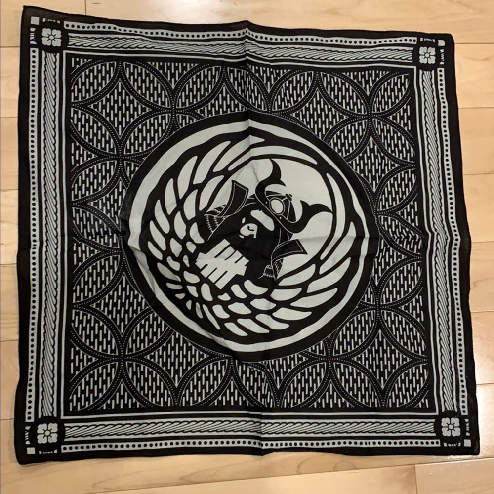 A Bathing Ape Bape x UNDFTD Bandana